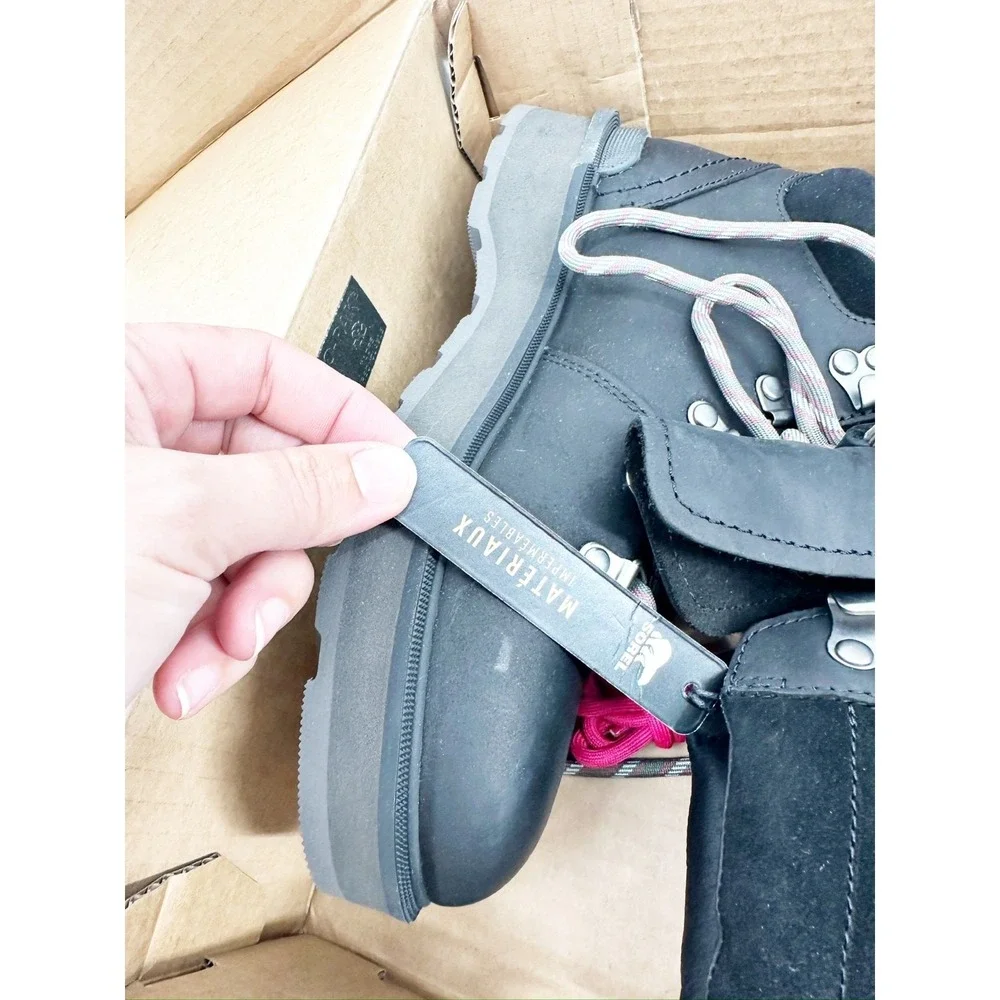 Sorel hi line